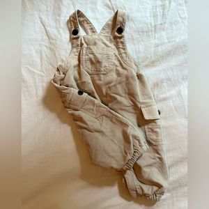 Banana Republic baby overalls